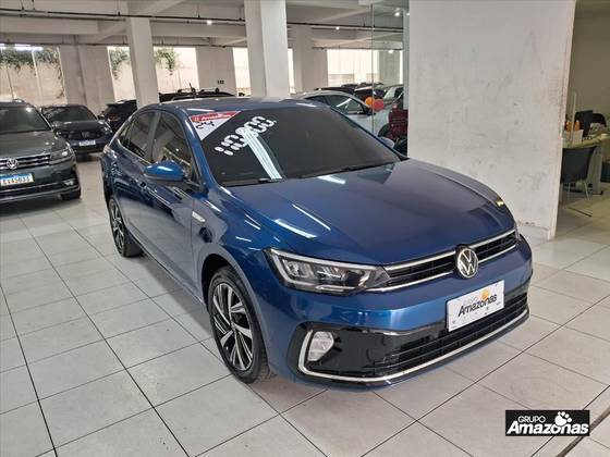 VOLKSWAGEN VIRTUS 1.0 200 TSI HIGHLINE AUTOMÁTICO VOLKSWAGEN VIRTUS 1.0 200 TSI HIGHLINE AUTOMÁTICO